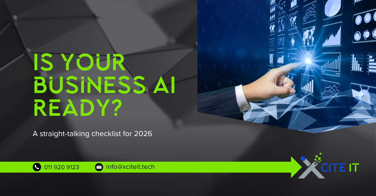 Is Your Business AI-Ready? A Straight-Talking Checklist for 2026