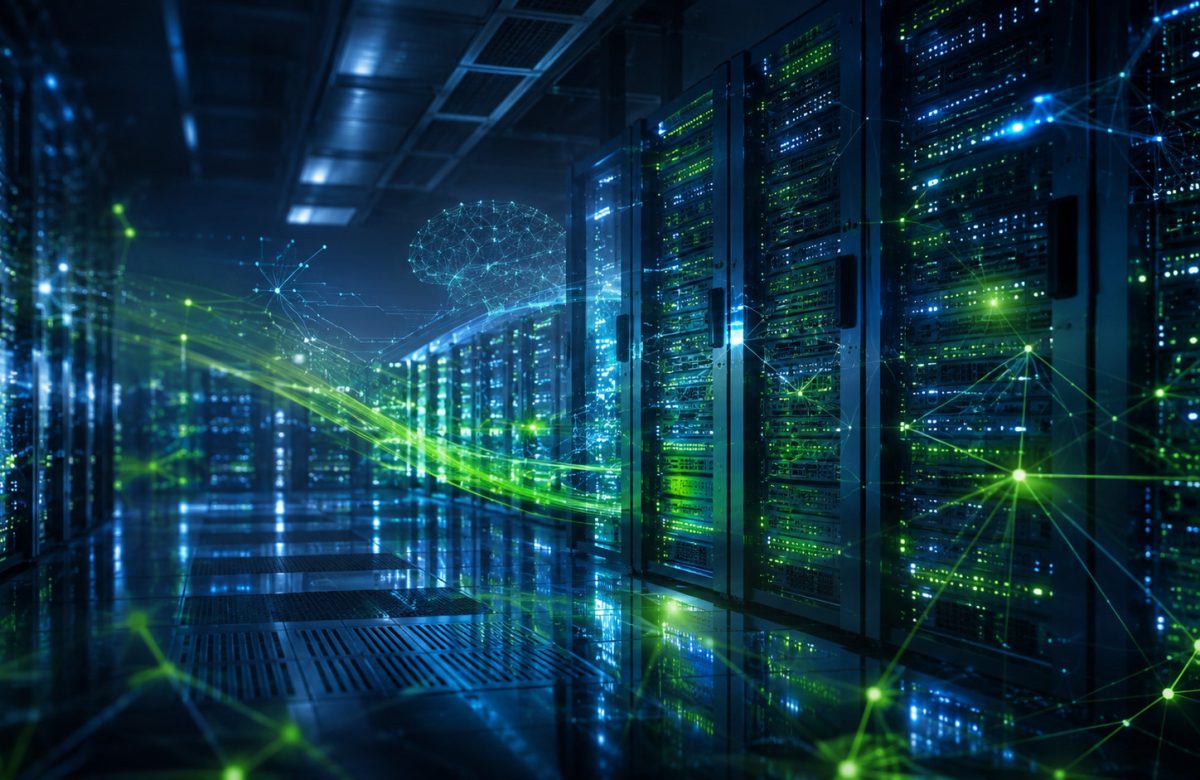 Everyone’s Talking About AI. Is Your Server Room Ready for It?