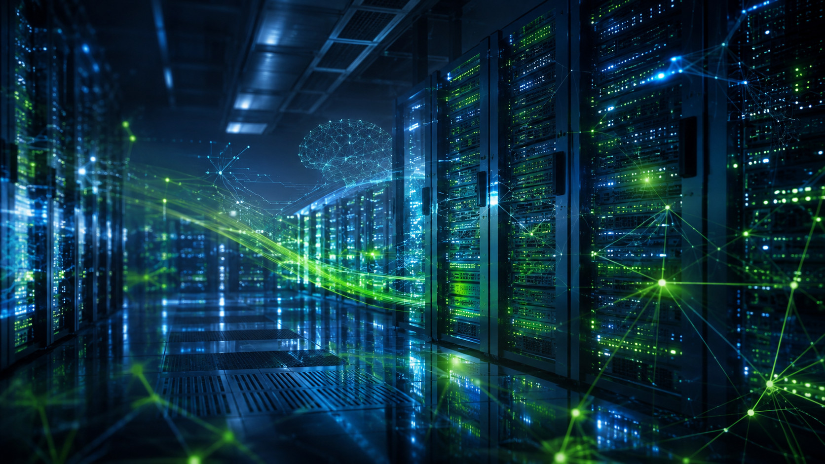Everyone's Talking About AI. Is Your Server Room Ready for It?