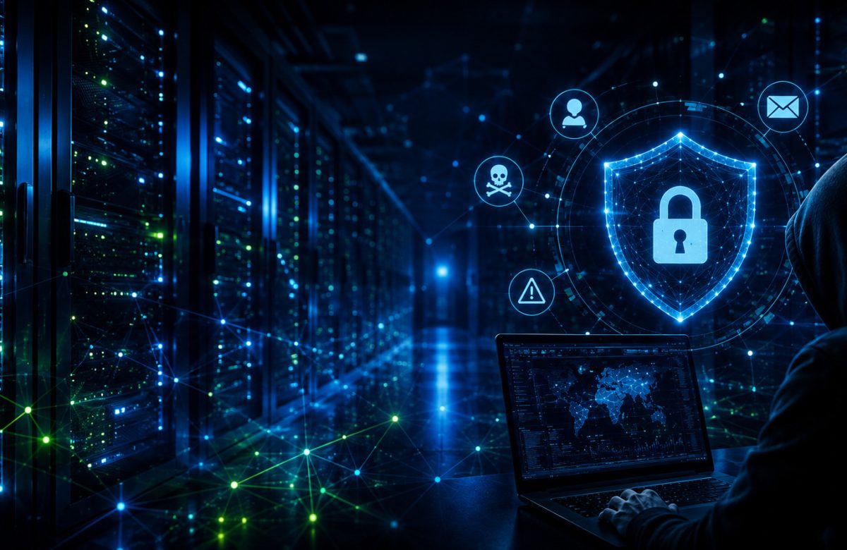 AI-Powered Cybercrime Is Industrialising, and South Africa Is a Prime Target