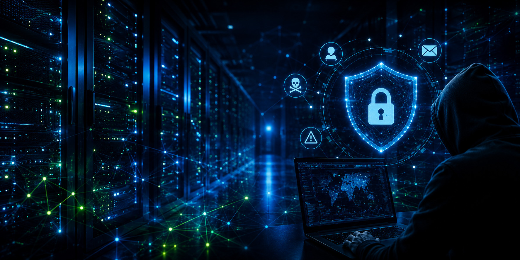AI-Powered Cybercrime Is Industrialising, and South Africa Is a Prime Target