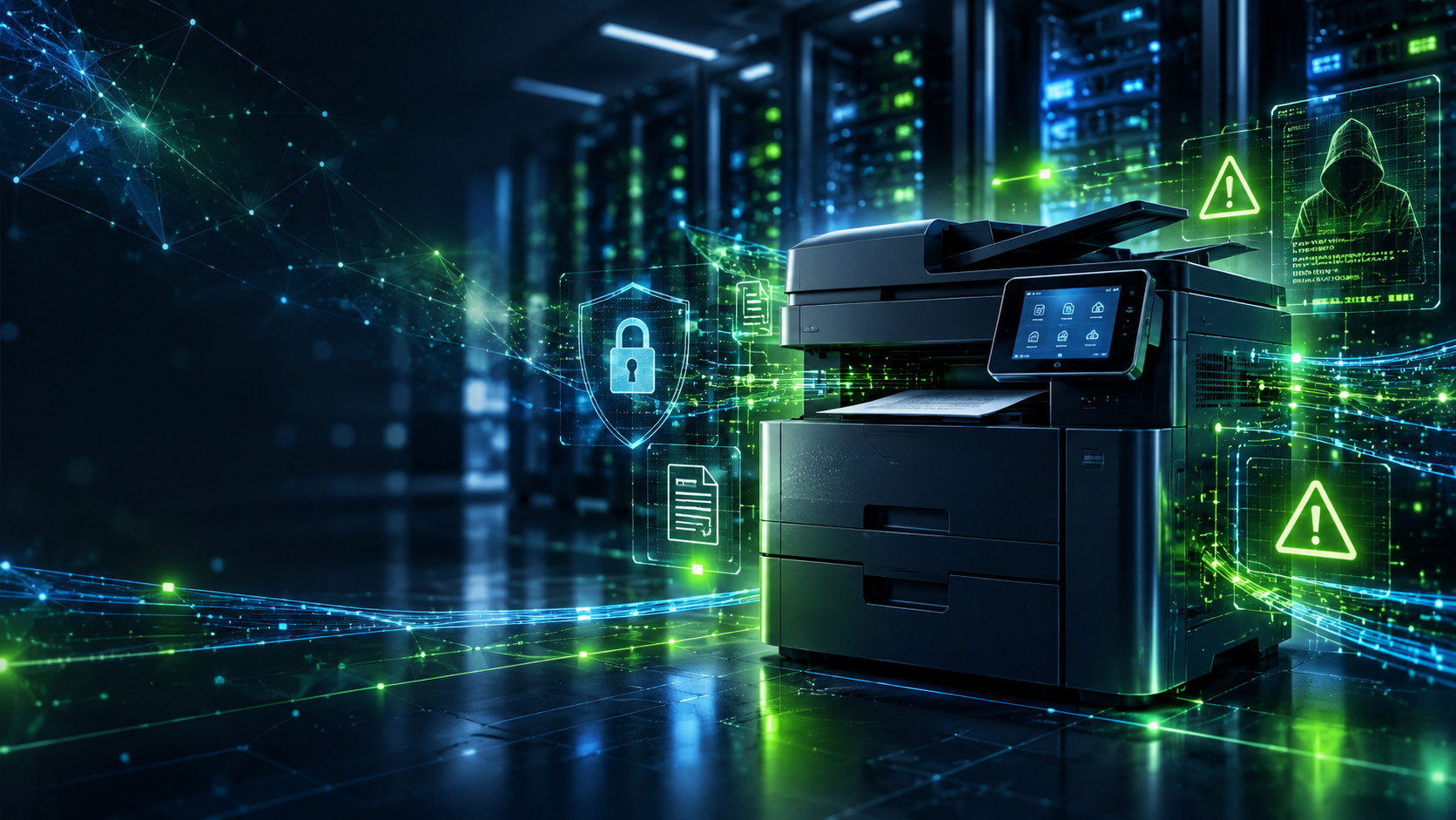 38% of South African breaches in 2025 involved peripheral or edge devices. Learn why printers, cameras and site equipment are the back door hackers love, and how to close it.
